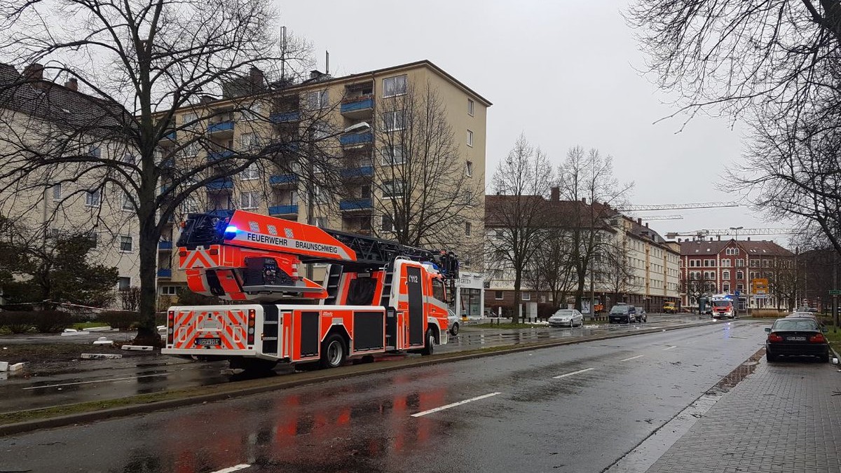 Il maltempo si abbatte sul Nord Europa: 8 morti e caos trasporti