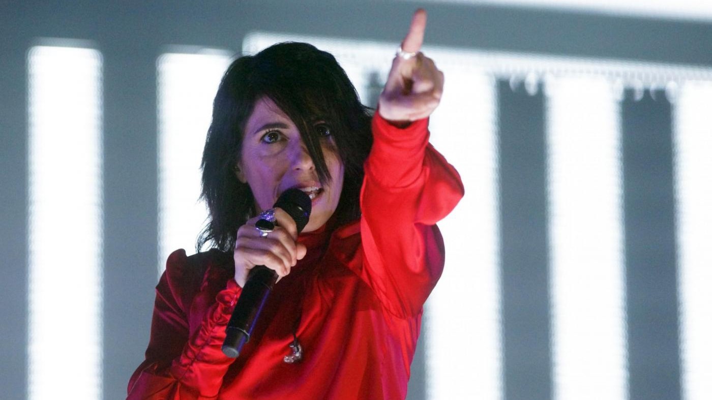 Giorgia: “Volevo lasciarmi andare, ma ho scelto di vivere”