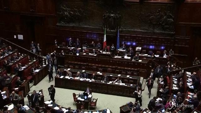 Legge di bilancio, l’ok della Camera
