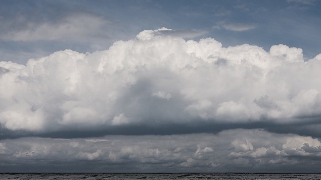 Cielo nuvoloso su tutta l’Italia: il meteo del 19 e 20 gennaio