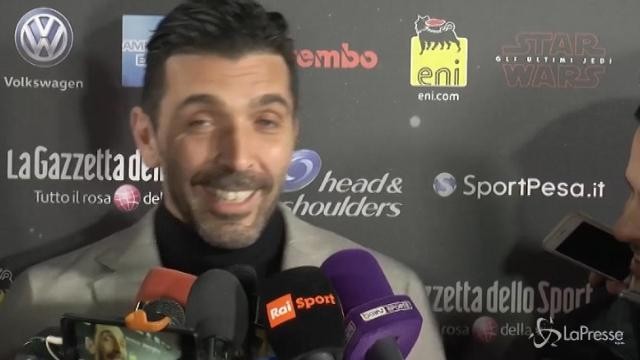 Buffon amaro: “Rimpiangerò tutta la vita i Mondiali in Russia”