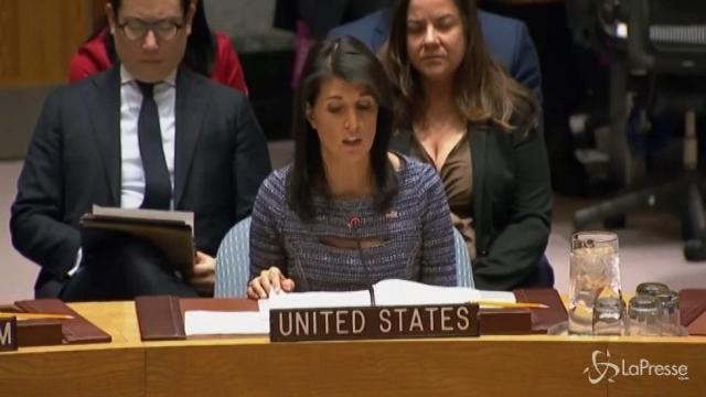Onu approva nuove sanzioni contro Pyongyang