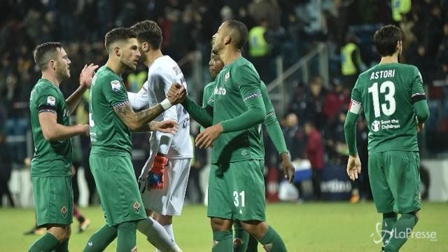 Serie A, negli anticipi vittorie di Bologna e Fiorentina