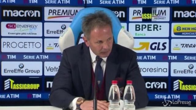 Mihajlovic: “Due punti buttati, sono molto deluso”