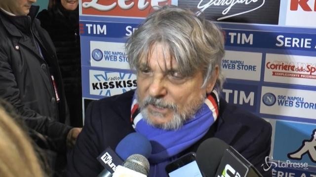 Ferrero: “Napoli non è Gomorra, è musica e arte”