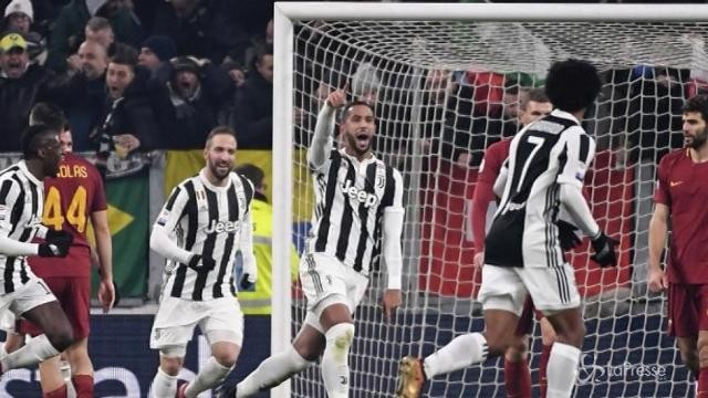 Serie A, la Juve è l’anti-Napoli, Inter ko
