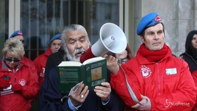 Milano, la preghiera multireligiosa dei City Angels