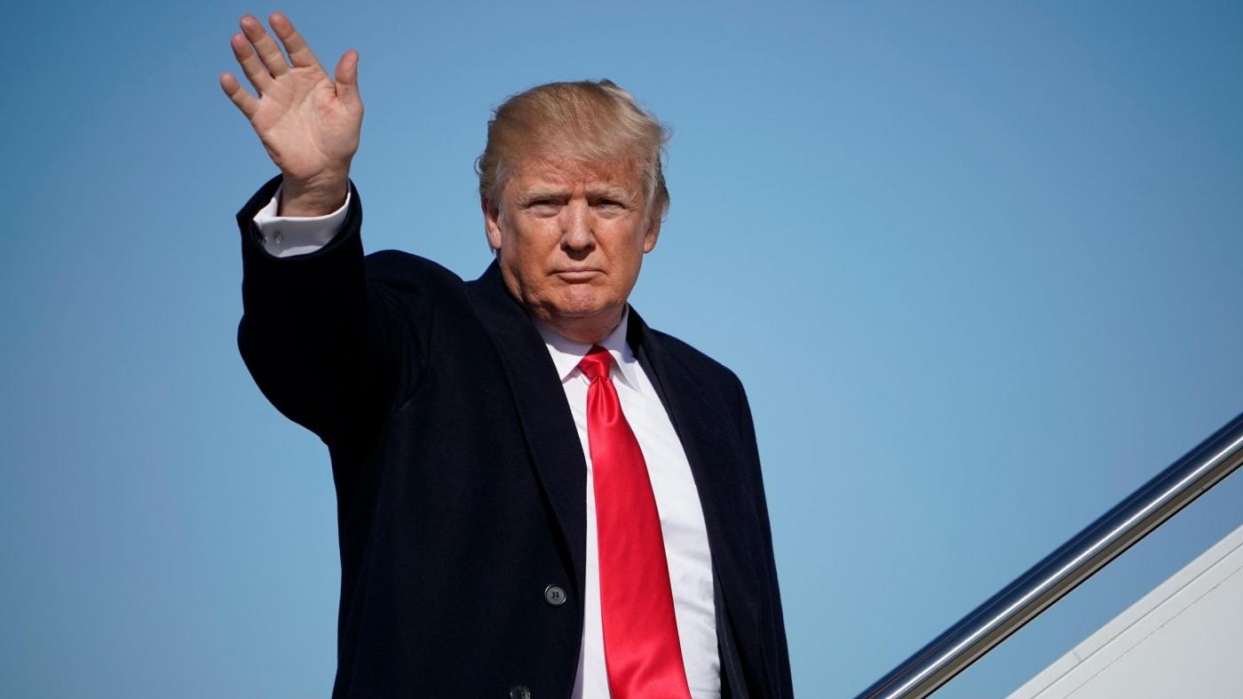 Trump interviene via video alla marcia anti-aborto a Washington: è la prima volta