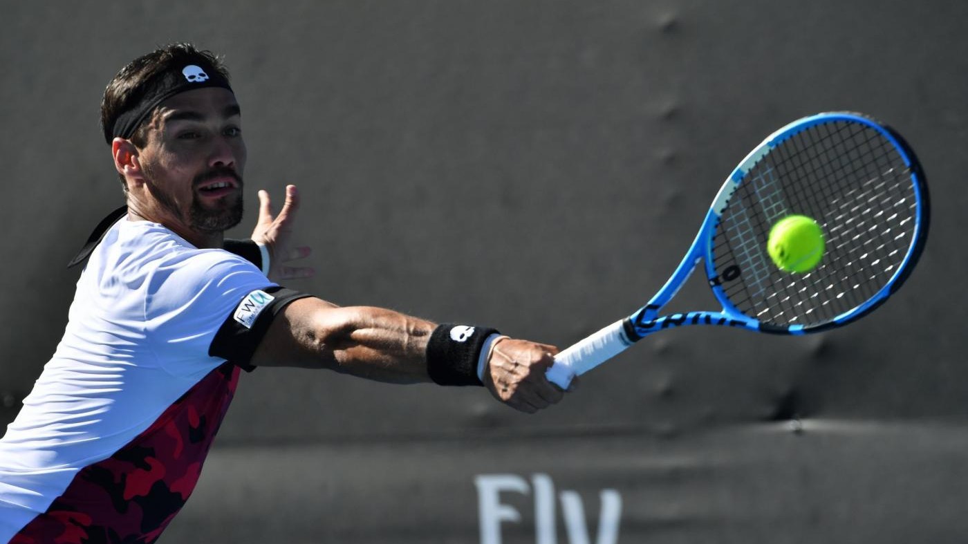 Australian Open, battuto Benneteau in 5 set. Anche Fognini agli ottavi