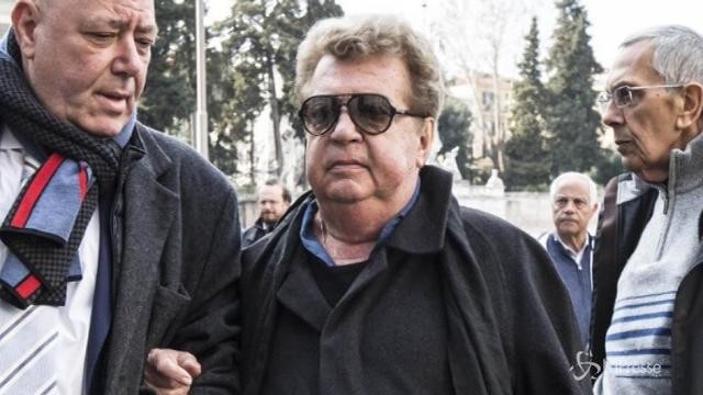 Vittorio Cecchi Gori ancora in gravi condizioni