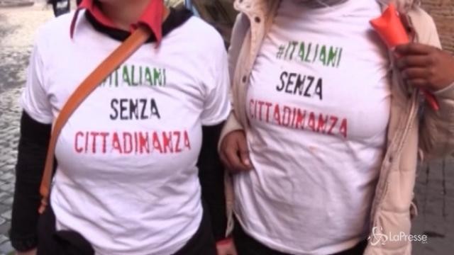 Ius soli, l’appello degli italiani senza cittadinanza a Mattarella
