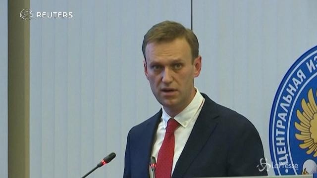 Russia, Navalny non potrà partecipare alle presidenziali