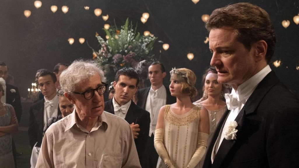Molestie, Colin Firth si pente del film con Woody Allen: “Non lavorerò più con lui”