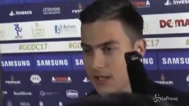 Calcio, Mourinho vuole Dybala