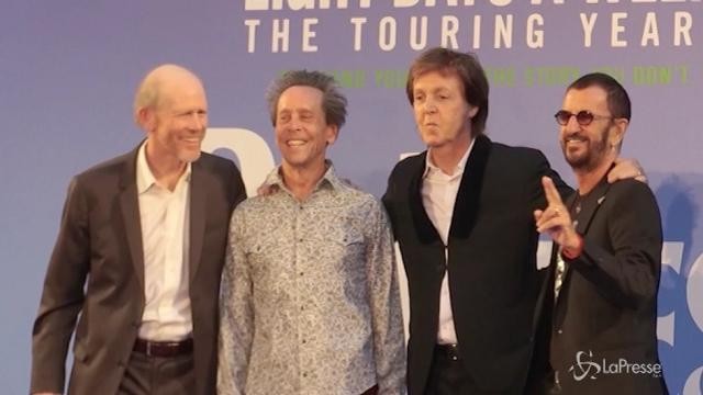 Beatles, Ringo Starr sarà presto ‘Sir’