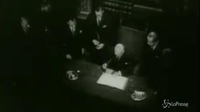 La Costituzione compie 70 anni