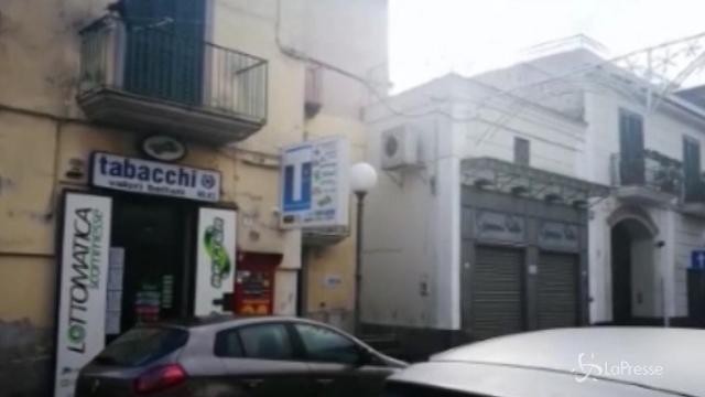 Caserta, grave il 14enne ferito alla testa da un proiettile vagante