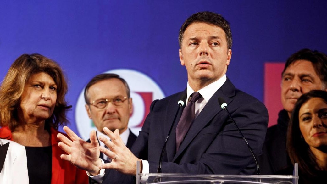 Elezioni, Renzi: “Centrodestra guidato da populisti, voto allontana da Europa”