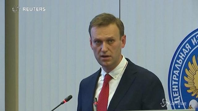 Russia, Navalny formalmente escluso dalle elezioni