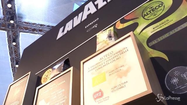 Dal caffè al digitale, Lavazza sfida Netflix
