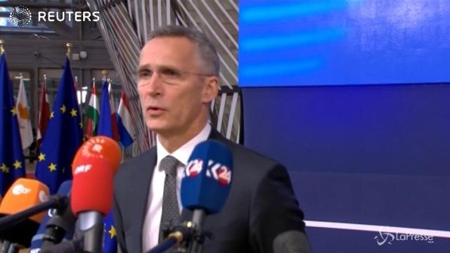 Minaccia Russa, Nato evoca guerra fredda