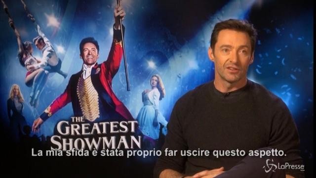 Hugh Jackman si trasforma in P.T. Barnum, “lo Steve Jobs” dell’Ottocento