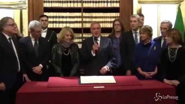 La Costituzione compie 70 anni