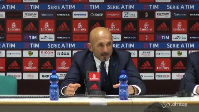 Spalletti: “I problemi ce li hanno tutti, però bisogna risolverli”