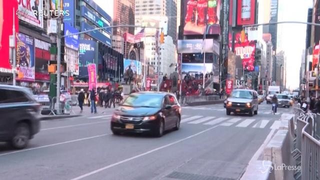 New York sempre più sicura, omicidi ai minimi nella Grande Mela