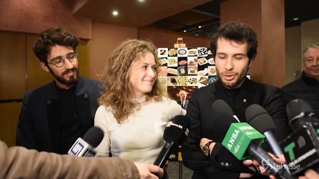 L’addio a Marchesi, il ricordo dei nipoti