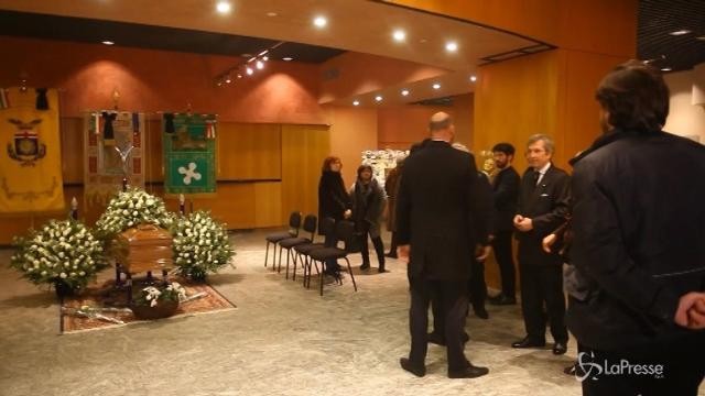 Marchesi: Di Maio in visita alla camera ardente