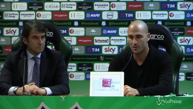 Sassuolo, Cannavaro dà l’addio al calcio giocato