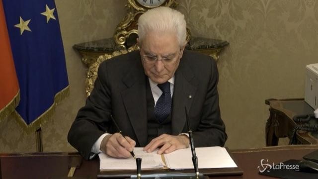Sciolte le camere, si conclude la diciassettesima legislatura
