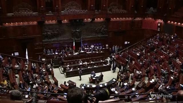 Fine legislatura, inizia la campagna elettorale