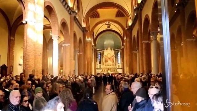 Da Cracco a Cannavacciuolo, l’ultimo saluto dei grandi chef a Gualtiero Marchesi