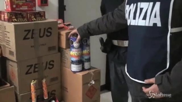 Botti di capodanno, la guida della Polizia di Stato