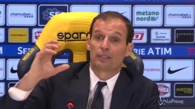 Allegri su Dybala: “Tra 3 anni, con Neymar, il più importante giocatore al mondo”