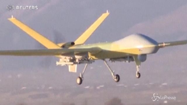 Il drone militare da record è cinese