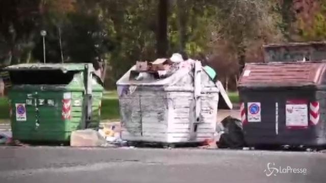 In Emilia Romagna i rifiuti di Roma