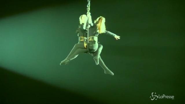 Capodanno a Roma, la festa al Circo Massimo