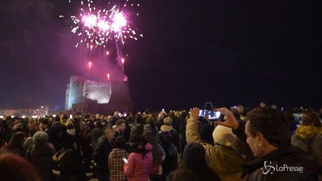Capodanno 2018 a Napoli