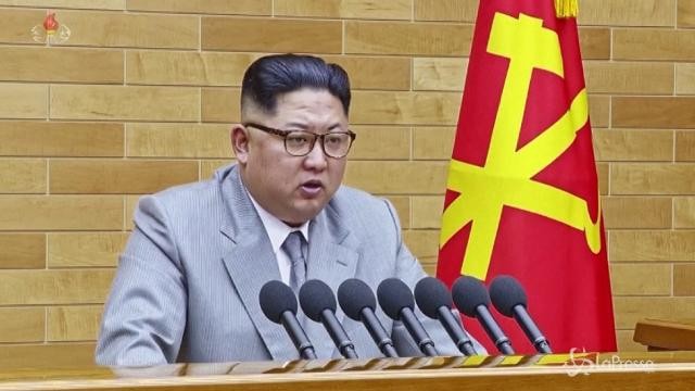 Olimpiadi, Seul accoglie la proposta del leader nordcoreano Kim Jong-un