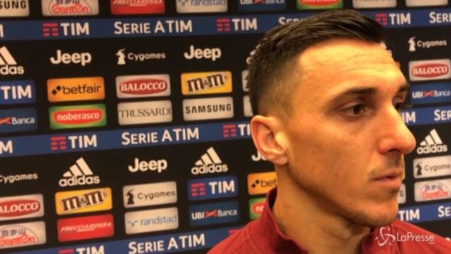 Torino, Burdisso: “Il fallo c’era, ma pensiamo ad andare avanti”