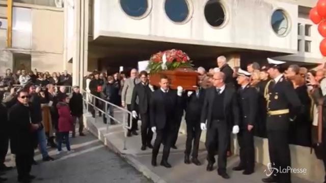 A Roma i funerali di Imposimato, Raggi: “Gravissima perdita”