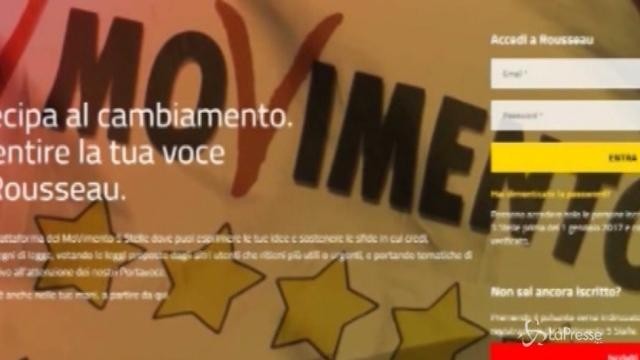 M5S, a metà gennaio i risultati delle parlamentarie