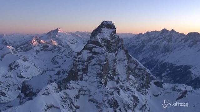 Cervinia, decisa la riapertura della strada regionale
