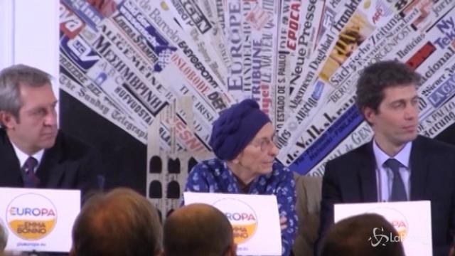 Bonino: “Grazie Tabacci, saremo alle elezioni”
