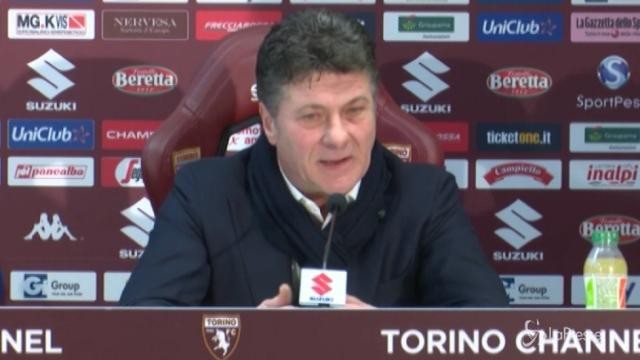 Mazzarri: “Che emozione il Filadelfia. La Nazionale? Felice di essere al Toro”