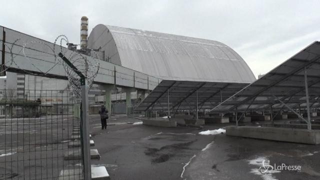 Chernobyl rinasce con l’energia solare