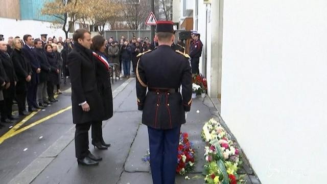 Tre anni dall’attentato a Charlie Hebdo